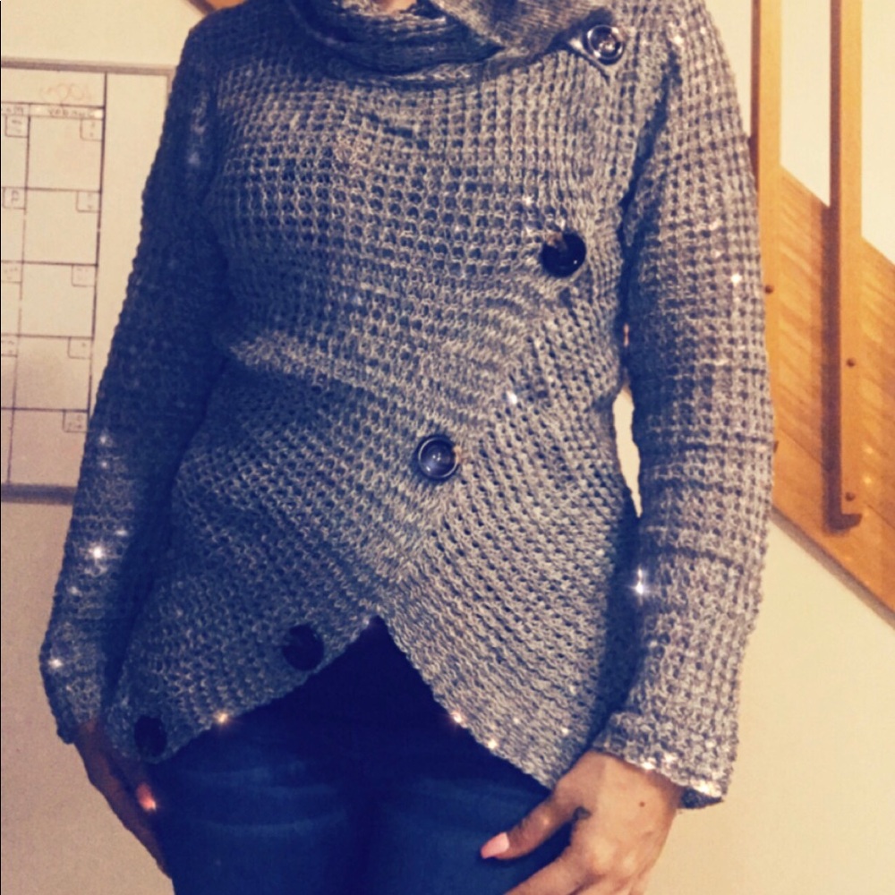Fall sweater - Picture 4 of 5